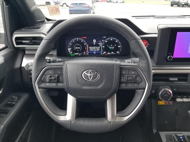 new 2024 Toyota Tacoma car, priced at $53,854