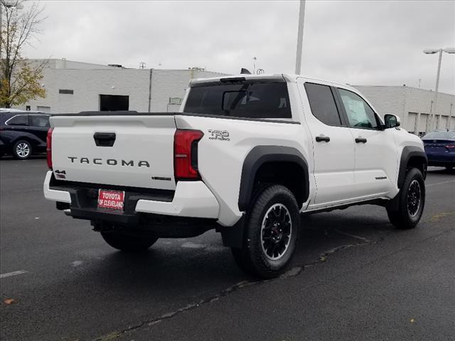 new 2024 Toyota Tacoma car, priced at $53,854