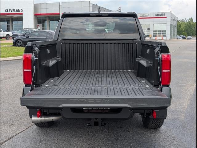 new 2025 Toyota Tacoma car, priced at $46,524
