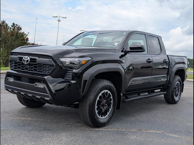 new 2025 Toyota Tacoma car, priced at $46,524