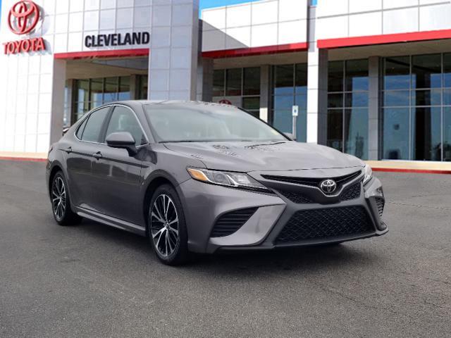 used 2019 Toyota Camry car, priced at $24,991