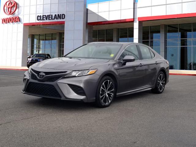 used 2019 Toyota Camry car, priced at $24,991