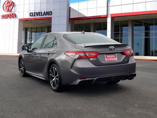 used 2019 Toyota Camry car, priced at $24,991