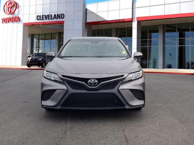 used 2019 Toyota Camry car, priced at $24,991