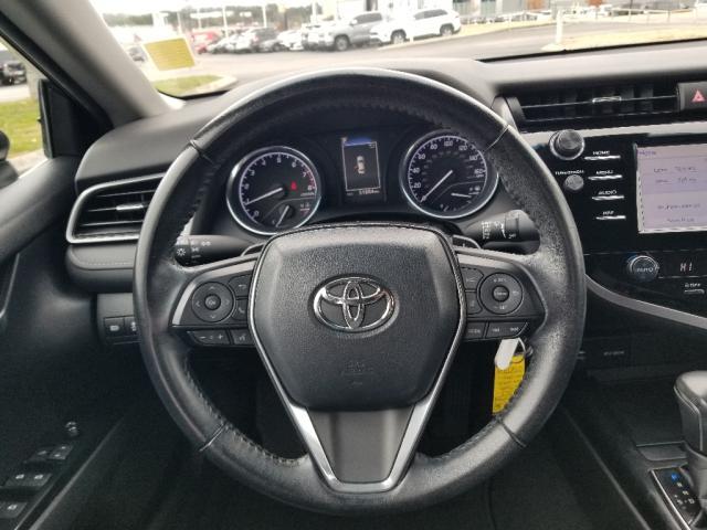 used 2019 Toyota Camry car, priced at $24,991