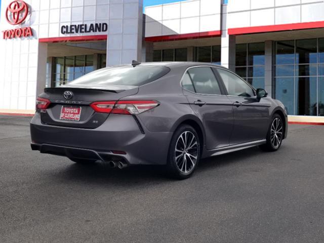 used 2019 Toyota Camry car, priced at $24,991