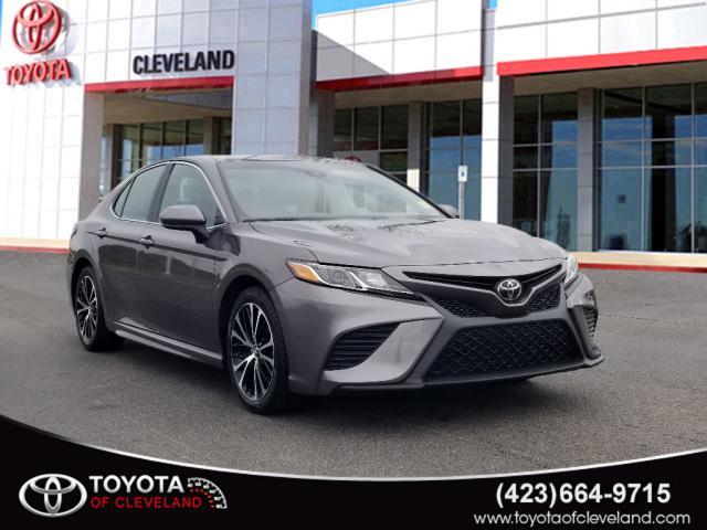 used 2019 Toyota Camry car, priced at $24,991