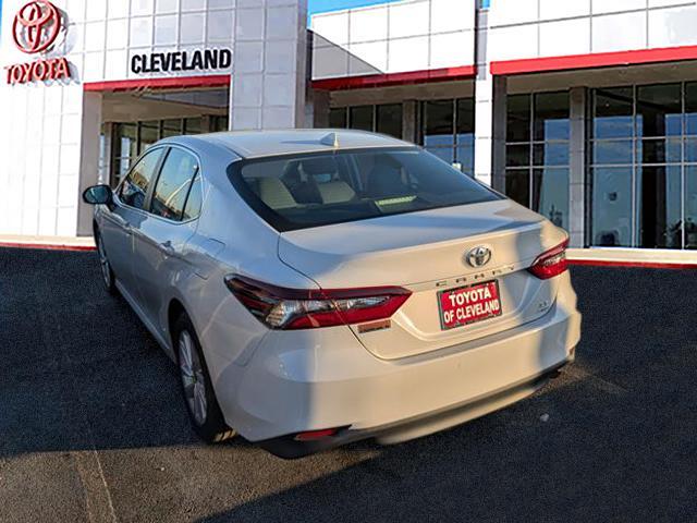 used 2022 Toyota Camry car, priced at $25,991