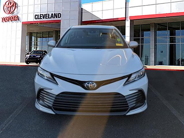 used 2022 Toyota Camry car, priced at $25,991