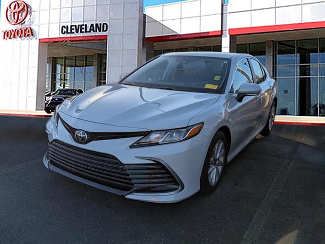 used 2022 Toyota Camry car, priced at $25,991