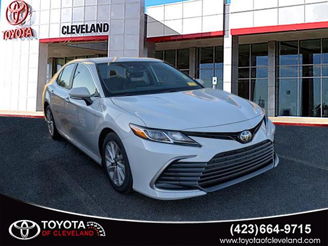 used 2022 Toyota Camry car, priced at $25,991