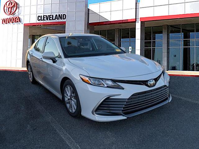 used 2022 Toyota Camry car, priced at $25,991