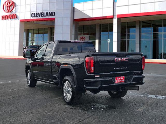 used 2023 GMC Sierra 2500 car, priced at $71,991