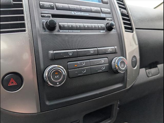 used 2010 Nissan Xterra car, priced at $10,991