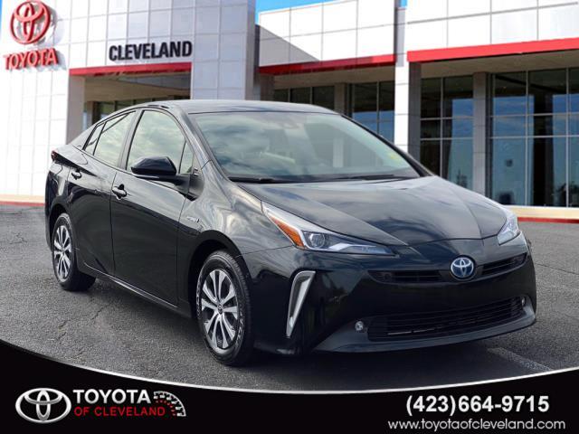 used 2021 Toyota Prius car, priced at $27,992