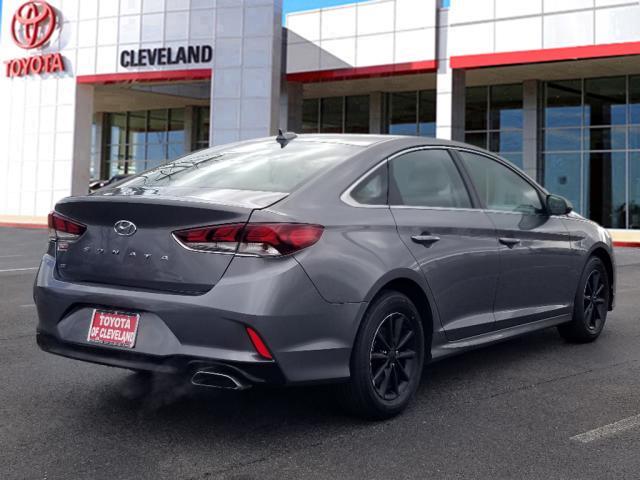 used 2019 Hyundai Sonata car, priced at $17,991