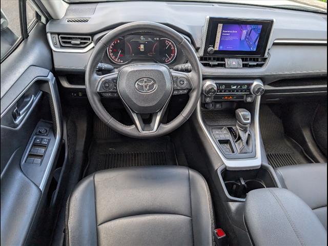 used 2024 Toyota RAV4 car, priced at $36,991