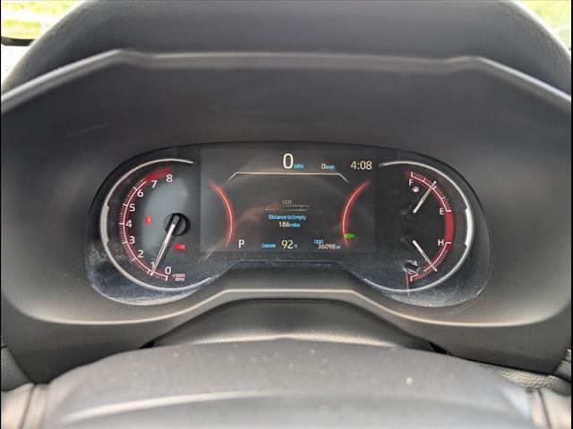 used 2024 Toyota RAV4 car, priced at $36,991