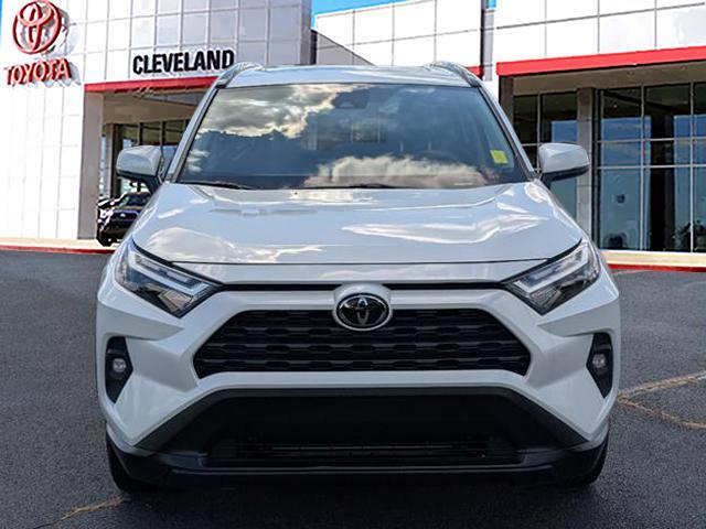 used 2024 Toyota RAV4 car, priced at $36,991