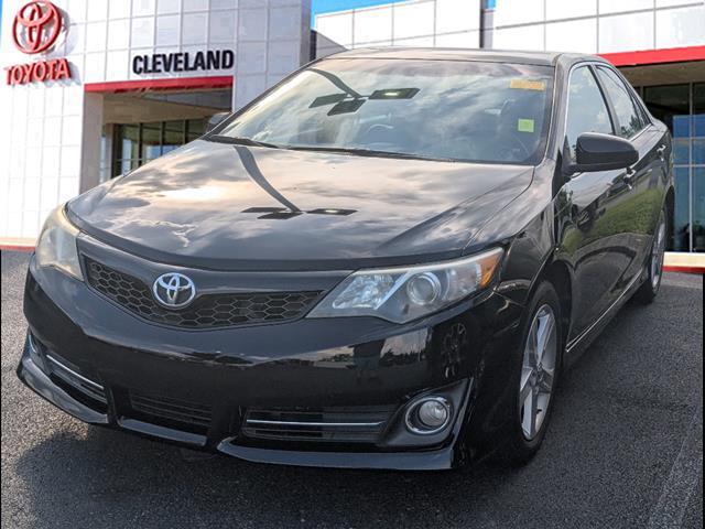 used 2014 Toyota Camry car, priced at $12,991