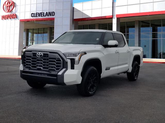 new 2024 Toyota Tundra car, priced at $70,305