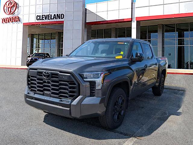 used 2024 Toyota Tundra car, priced at $59,991