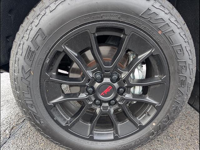 used 2024 Toyota Tundra car, priced at $57,992