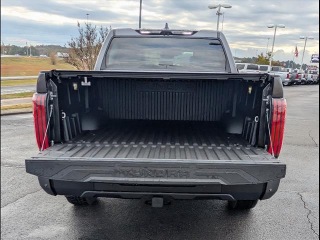 used 2024 Toyota Tundra car, priced at $57,992