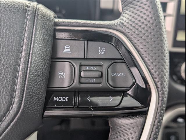 used 2024 Toyota Tundra car, priced at $57,992