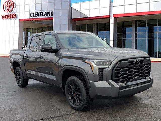 used 2024 Toyota Tundra car, priced at $57,992