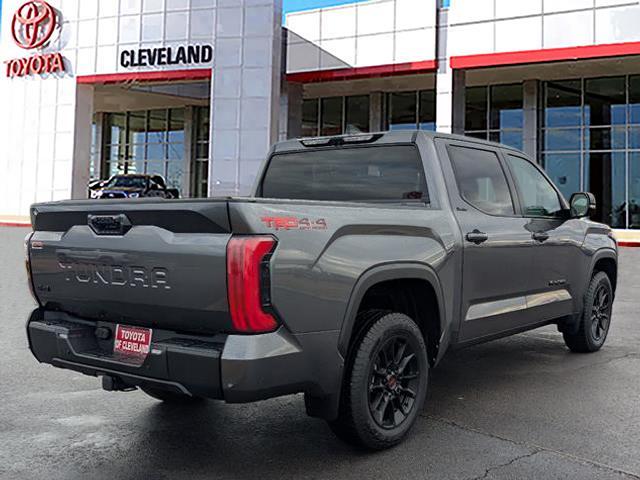 used 2024 Toyota Tundra car, priced at $57,992