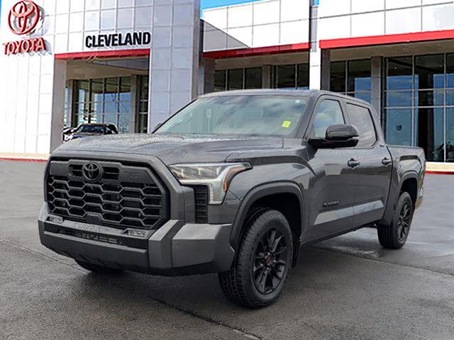 used 2024 Toyota Tundra car, priced at $57,992