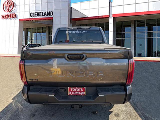 used 2024 Toyota Tundra car, priced at $59,991