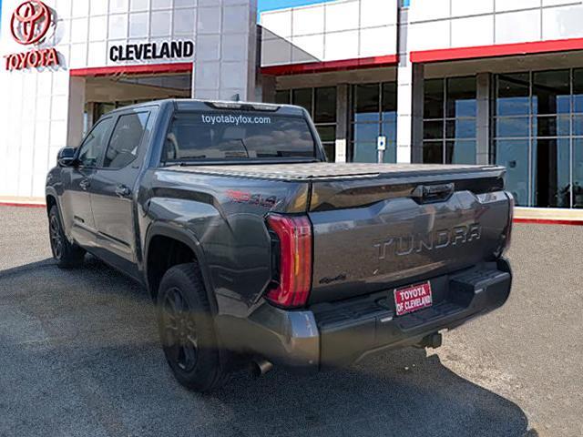 used 2024 Toyota Tundra car, priced at $59,991