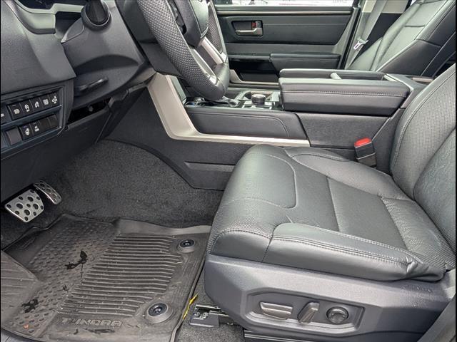 used 2024 Toyota Tundra car, priced at $57,992