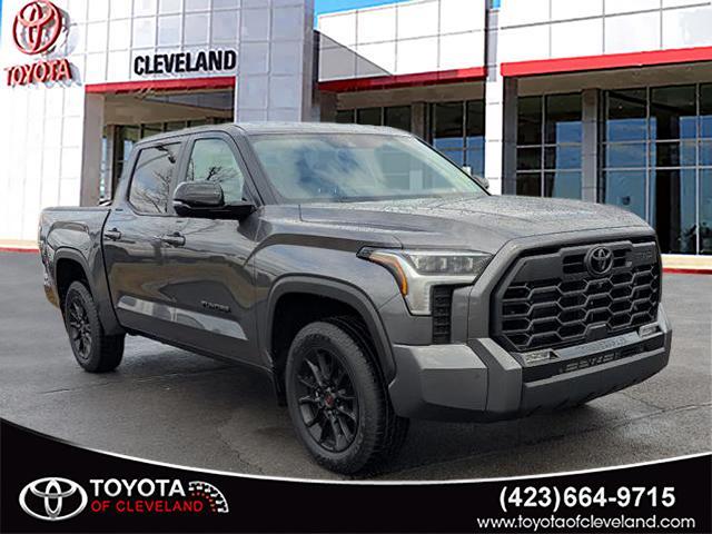 used 2024 Toyota Tundra car, priced at $57,992