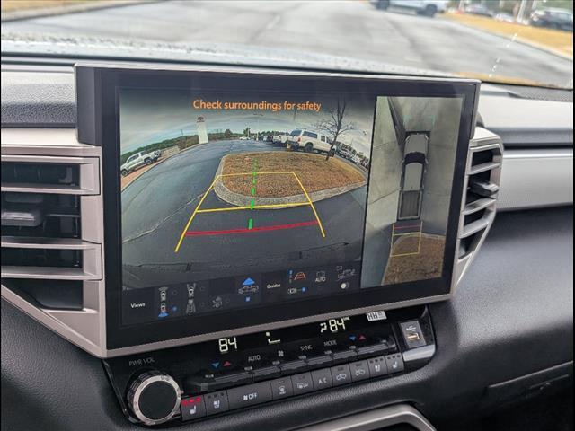 used 2024 Toyota Tundra car, priced at $57,992