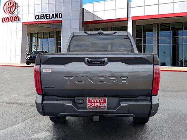 used 2024 Toyota Tundra car, priced at $57,992