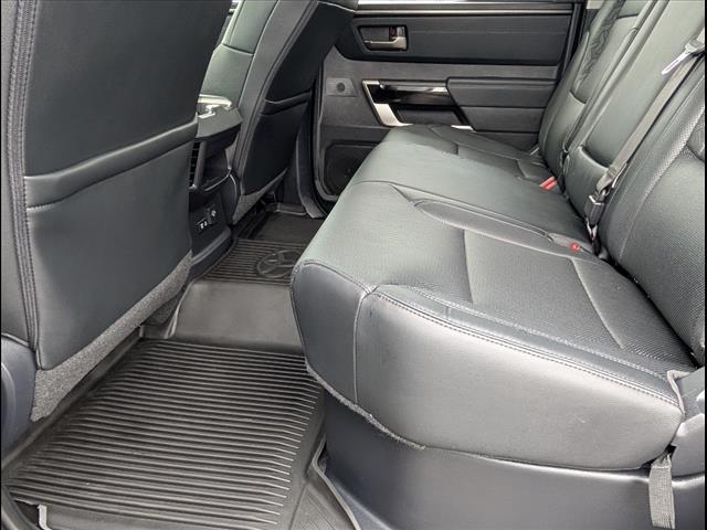 used 2024 Toyota Tundra car, priced at $57,992