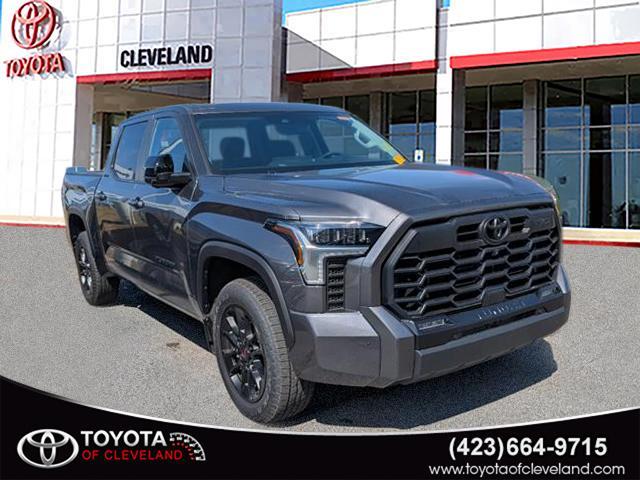 used 2024 Toyota Tundra car, priced at $59,991