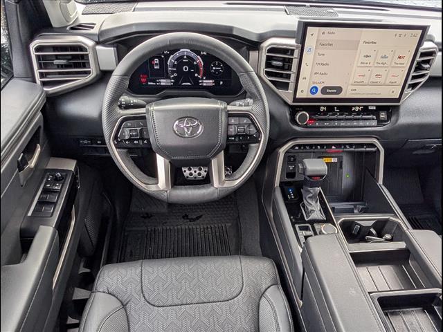 used 2024 Toyota Tundra car, priced at $57,992