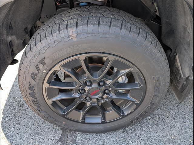 used 2024 Toyota Tundra car, priced at $59,991