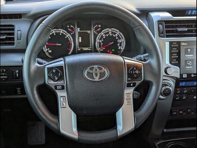 used 2022 Toyota 4Runner car, priced at $52,992