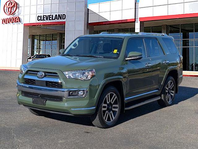 used 2022 Toyota 4Runner car, priced at $52,992