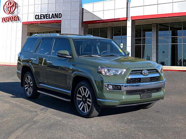 used 2022 Toyota 4Runner car, priced at $52,992
