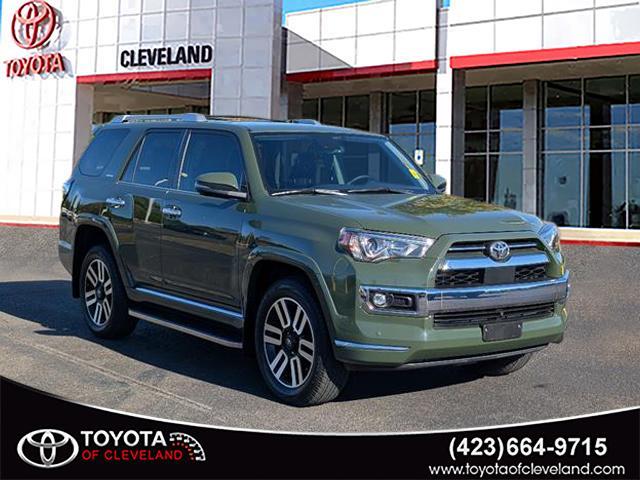 used 2022 Toyota 4Runner car, priced at $52,992