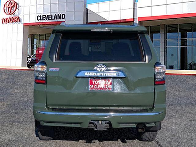 used 2022 Toyota 4Runner car, priced at $52,992