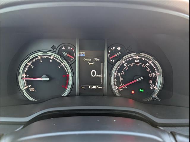 used 2022 Toyota 4Runner car, priced at $52,992