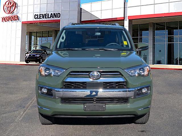 used 2022 Toyota 4Runner car, priced at $52,992