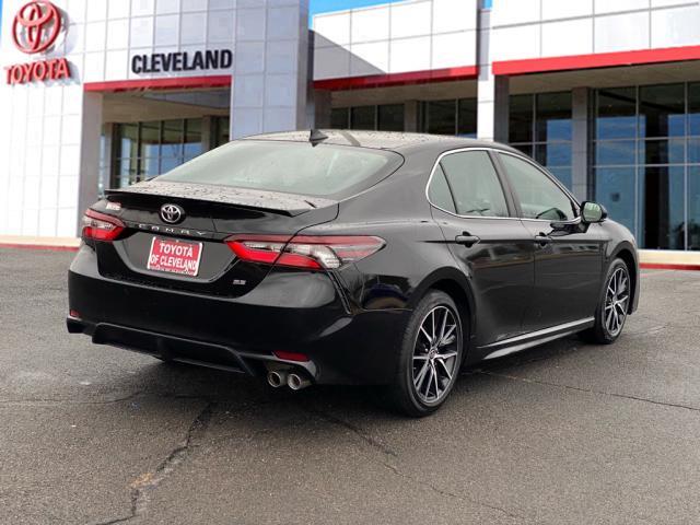 used 2024 Toyota Camry car, priced at $28,991